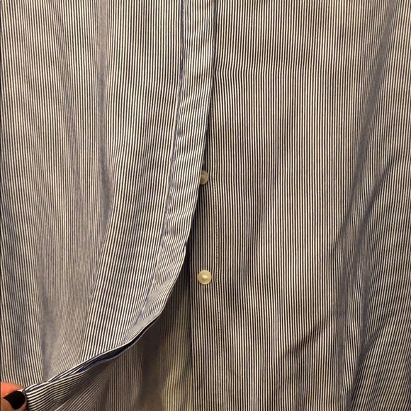 Banana Republic Button Down - Picture 4 of 6